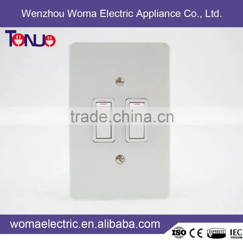 China Supplier High Quality CE/ ISO9001/IEC South Africa Style IRON Socket Tool