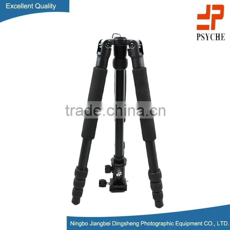 DS8304A flexible professional aluminum alloy camera tripod stand