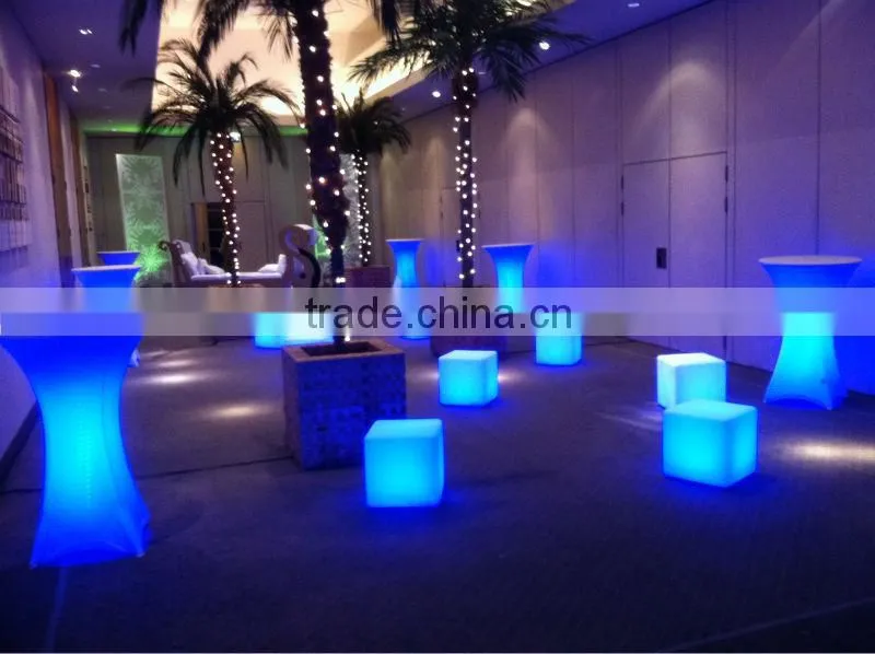 Beer Acrylic Cutom Light Up Led Ice Bucket Seller China Manufacturer