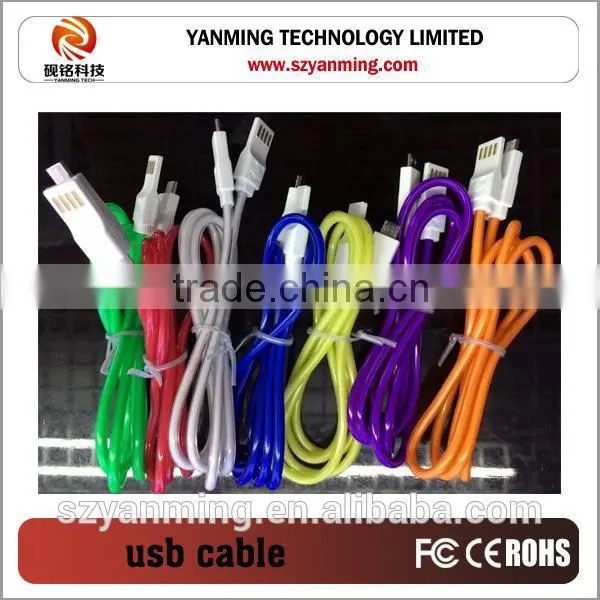 Original HTC OEM USB/ Micro USB Data Cable