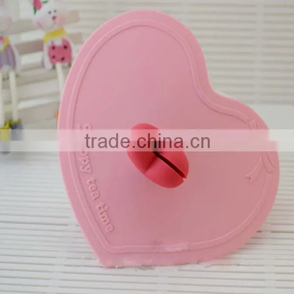 Food grade silicone cup lid,silicone cup cover,coffee cup lid,promotional silicone lid