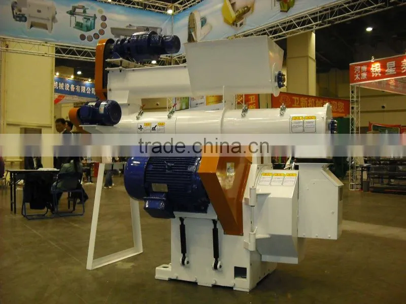 biomass pellet making machine