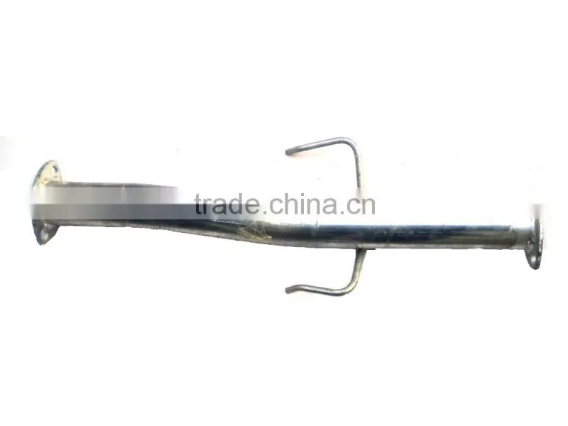 BAODIAN Euro 2 genuine auto exhaust pipe back auto parts for JMC QINGLING light truck