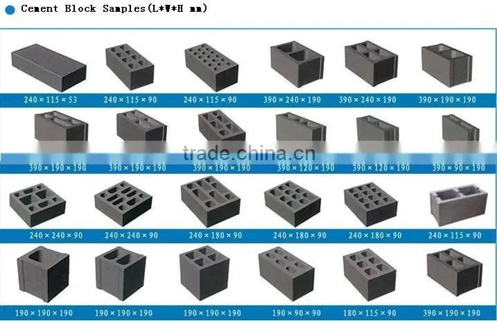 Good Quality Automatic Brick Making Machine