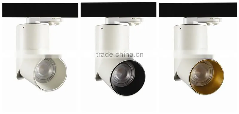 1 phase/3phase adapter track light
