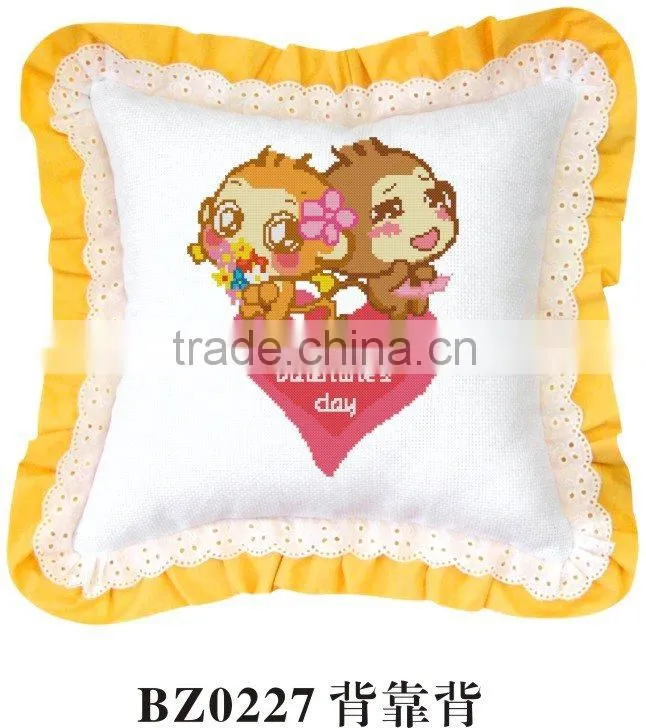 Flower Cross Stitch Kits set