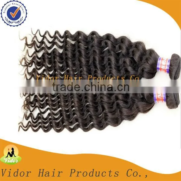Christmas Curly Weave 100% Cheap Brazilian Hair Weaving