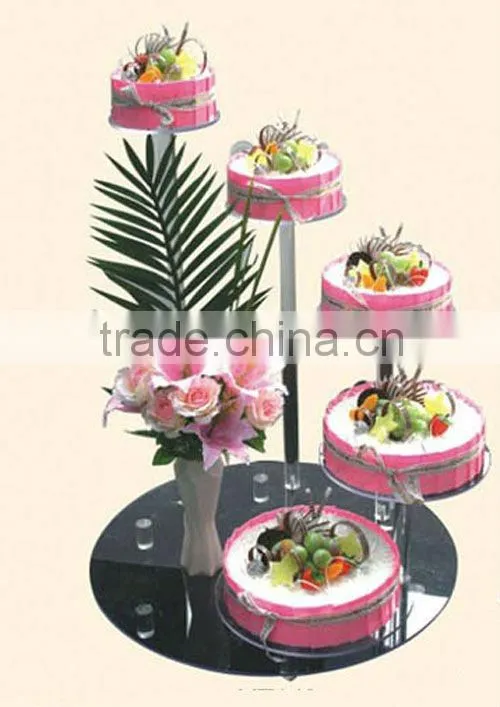 Simulation Cake Series