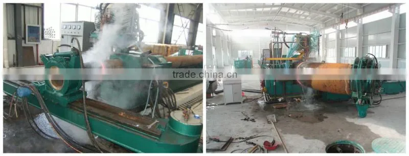 HQ square tube bending machine