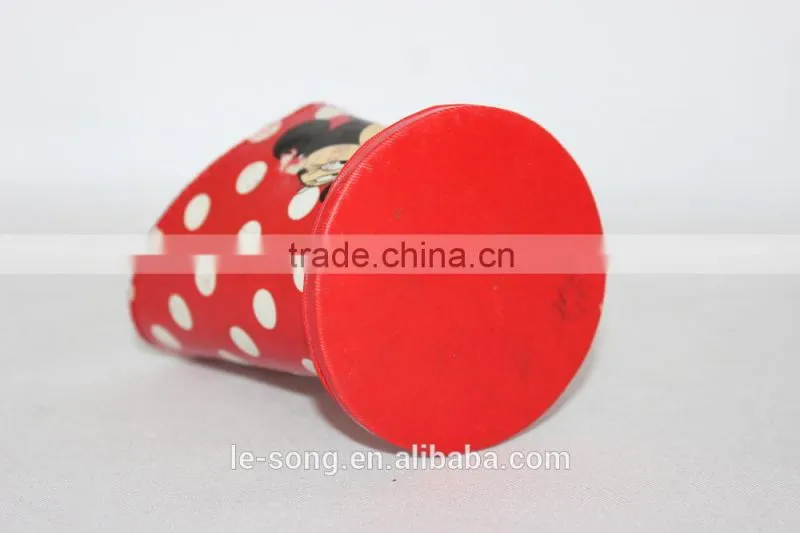 cartoon leather pencil box