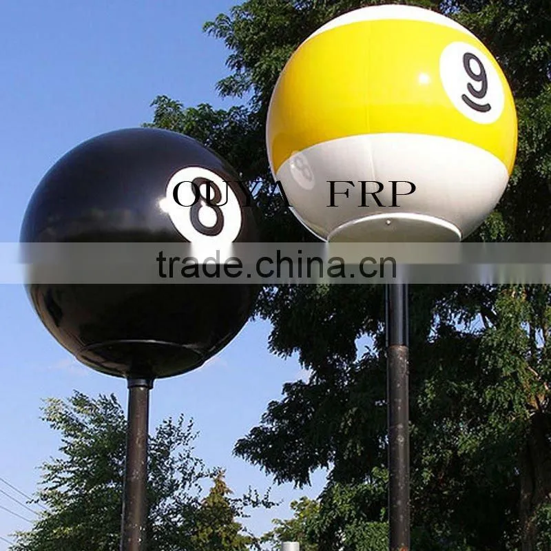 hot sale fiber glass machine cover