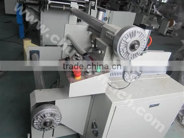Protective Film Lining Machine (TH-650)