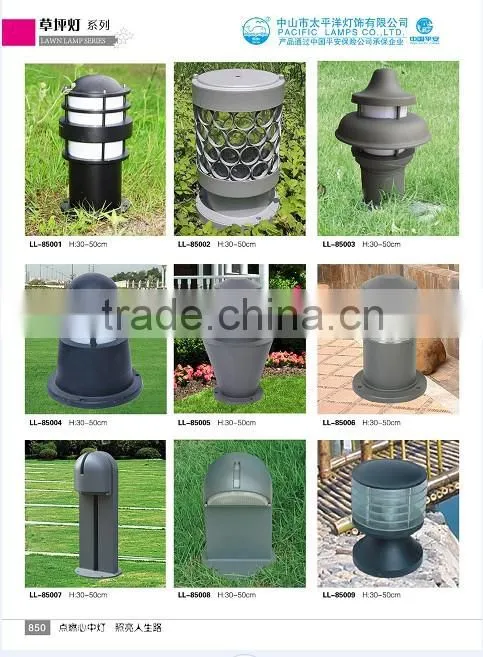 high quality hot sell led solar lawn light