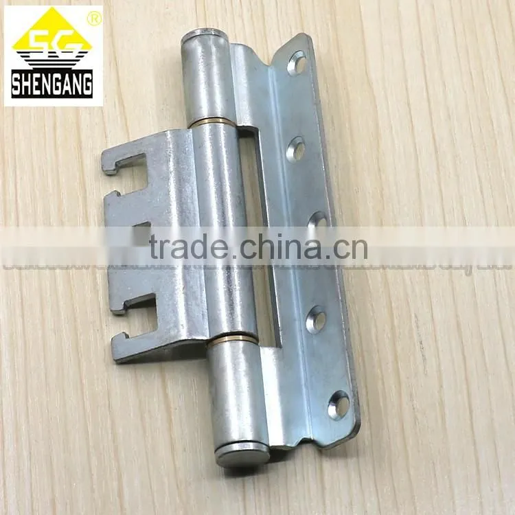 German durable stainless steel hinge of industrial door