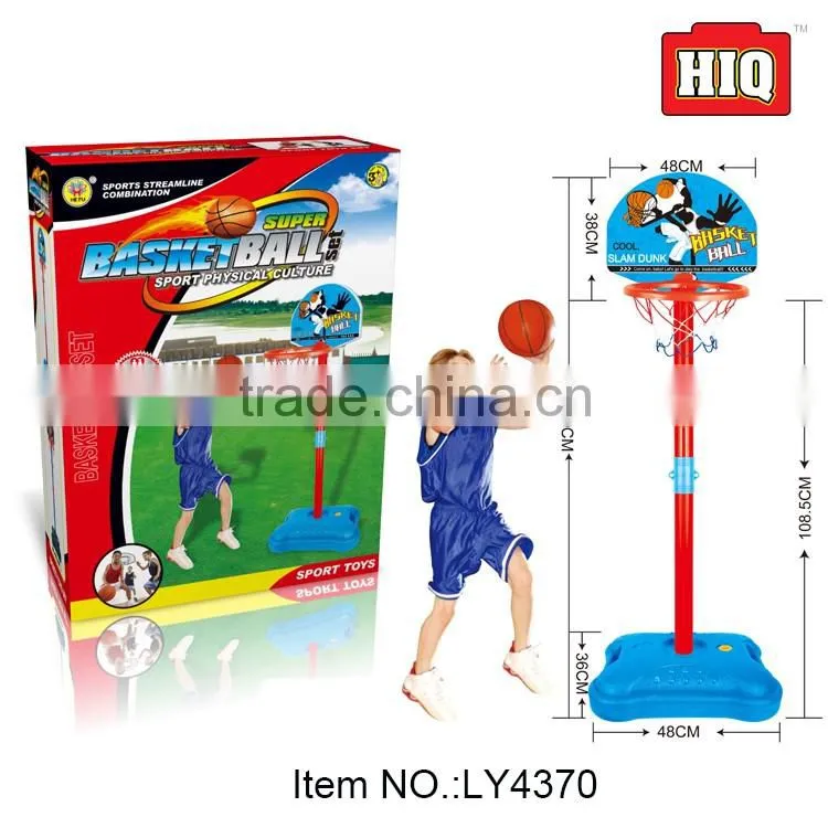 Mini stylish portable basketball stand basketball games