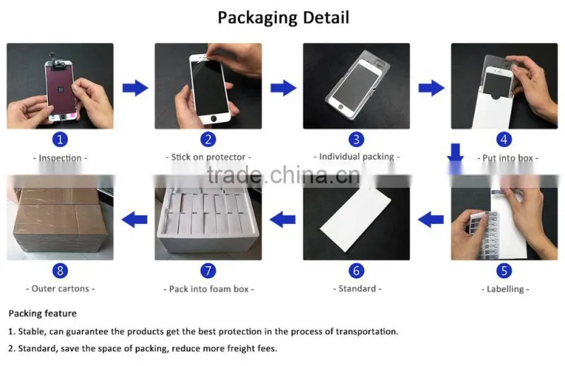 100% original lcd for iphone 5s screen replacement , for iphone 5s lcd screen
