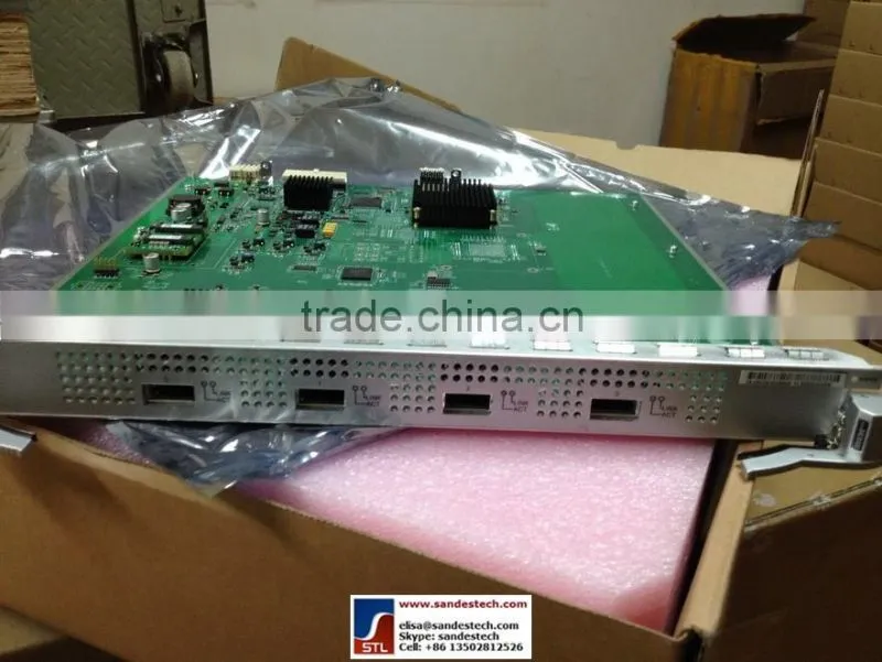 Huawei ES0D0X4UXA00 X4UXA00 X4UXA 03030KSM 4-port 10GBASE-X interface card for Huawei S7703 S7706 S7712