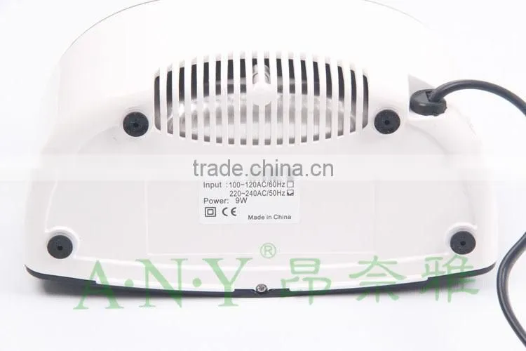6W Led Lamp For Gel Nails Portable Led Nail Lamp Professional Nail Polish