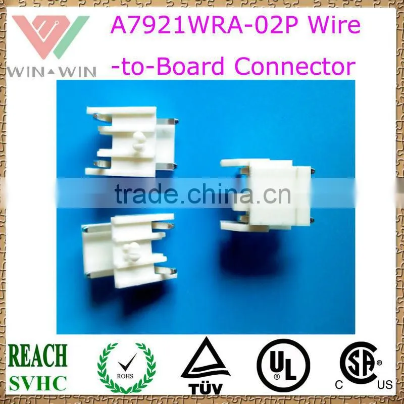 2.54mm Pitch A2542WV-04PC MX2.54 Electronic Wire to Board Connector