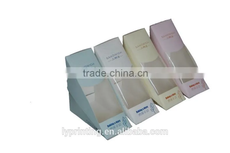 Cheap food packaging,pizza box printing