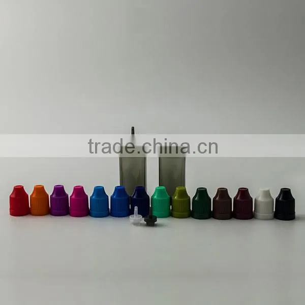 factory price plastic pet e cig oil bottle 30ml PET e liquid dropper bottle