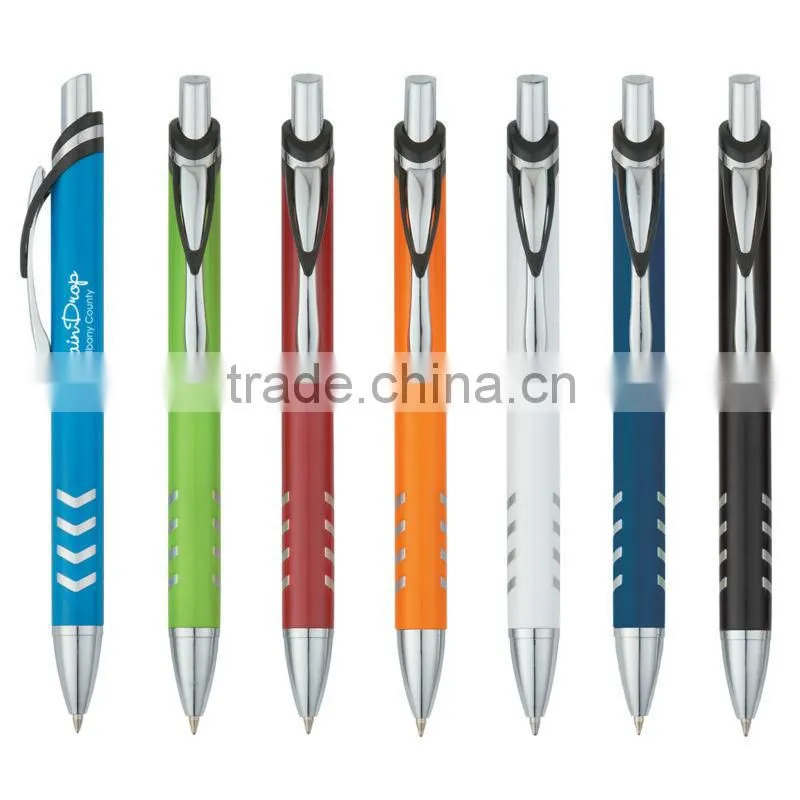 Chevro Pen-Black