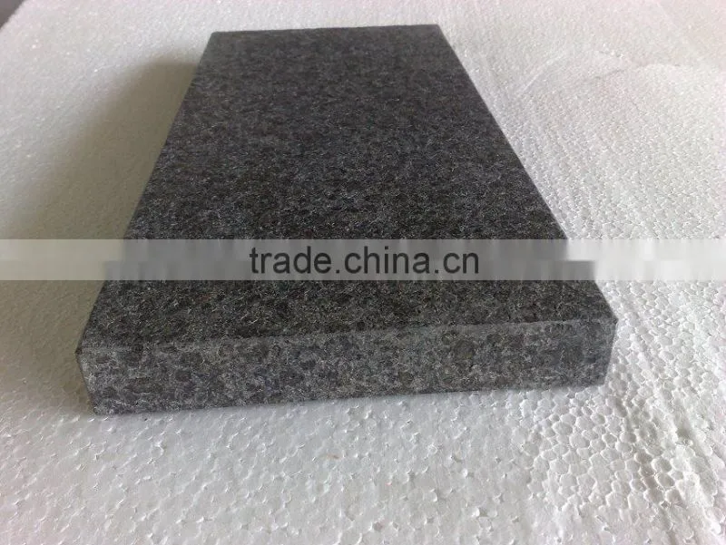 Natural stone G684 black basalt