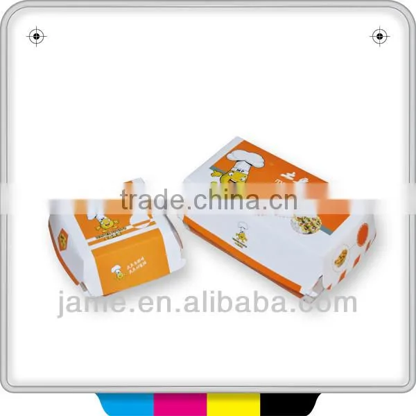 2016 Retail Packaging Factory Wholesale Paper Box