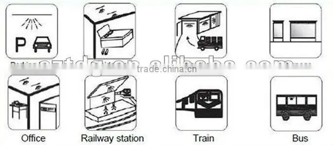 G24 G23 E27 E26 PL Led lamps 6w 8w 9w 10w 12w 13w ( Fatory price)