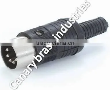 BNC PLUG & CONNECTORS