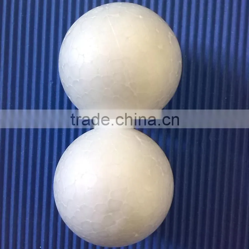 Yiwu wholesalecolored EPS foam balls/styrofoam foam balls