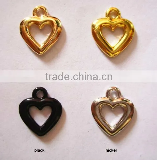 Lover/couple pendent