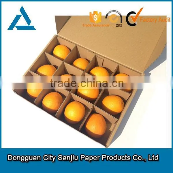 environmental folding paper box