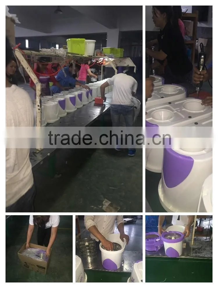 high quality professional magic mop spare parts