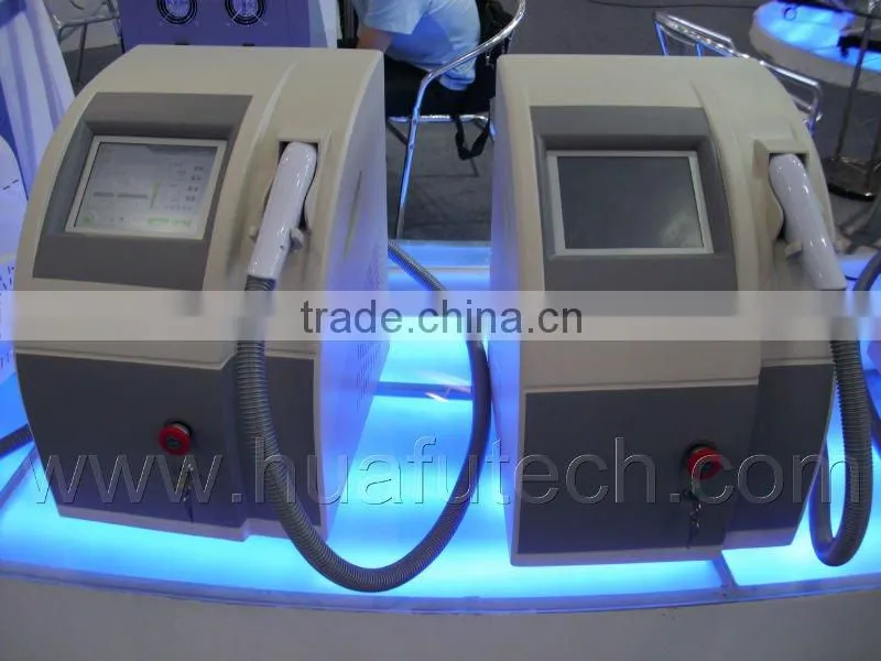 portable IPL machine for hair removal and skin lifting
