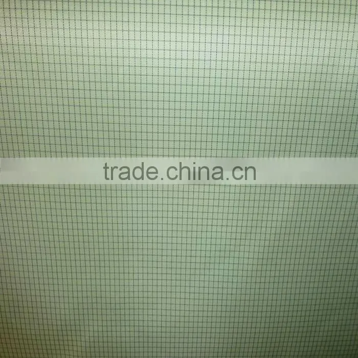 Antibacterial Flame retardant Antistatic Fabric