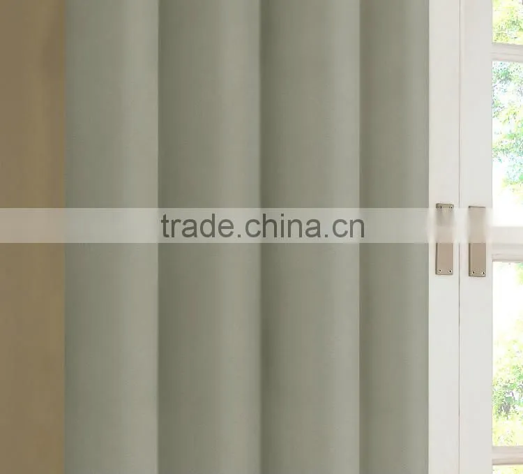 NBHS 6 years no complaint shade simple curtain design