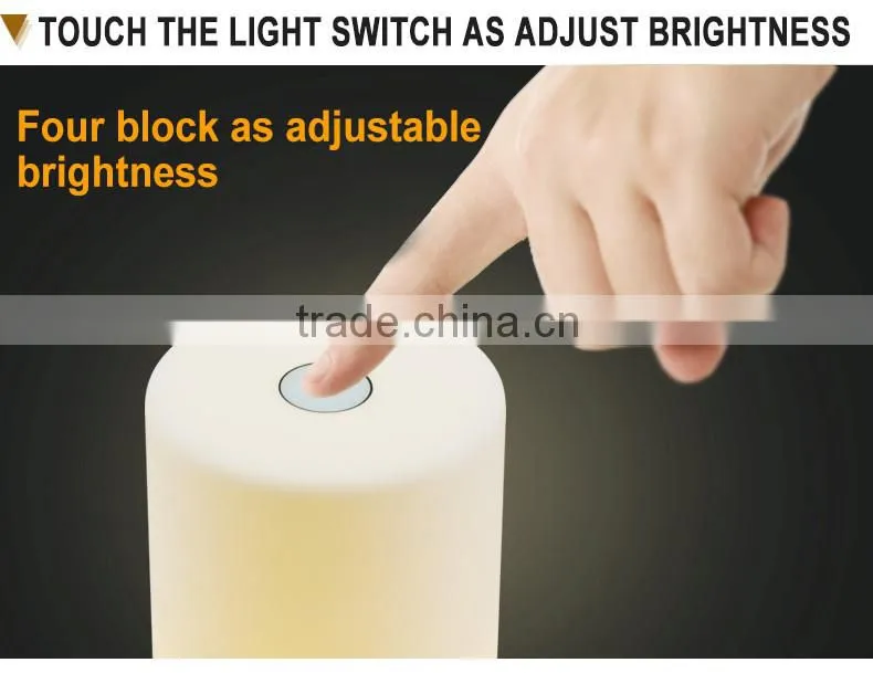 Smart Color led light bluetooth speaker Bed Lamp Wirless Speaker with alarm clock TF card playing