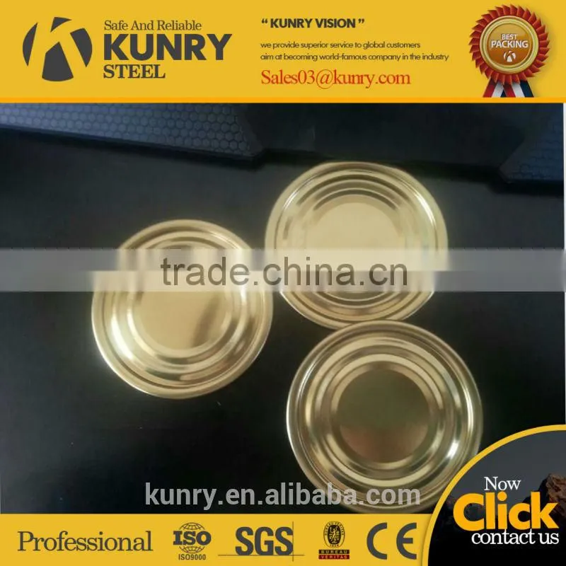 manufacturer of electrolytic tinplate sheet