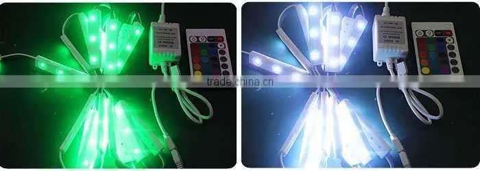 p16 outdoor full color led display module