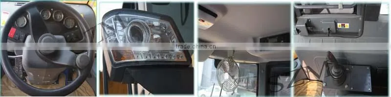 2015 SZM underground mining loader 916 with high quality