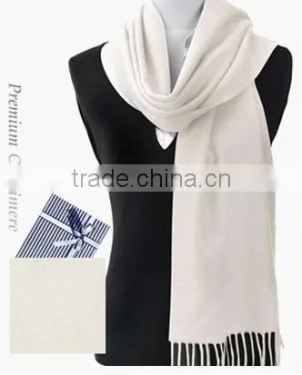 True Cashmere Scarf