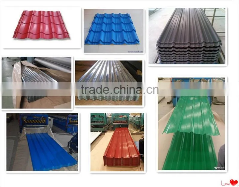 Non asbestos (PVA) fiber cement Roofing Sheet - NAV