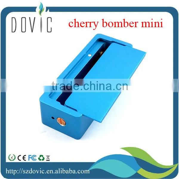 Dovic silver cherry bomber box mini with top quality