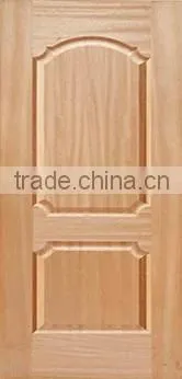 4.2mm wood grain hdf door skin