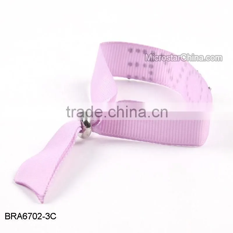 2016 Resin Crystal Ribbon Fashion Bracelet Wholesale