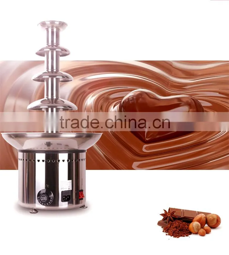 healthy food euipment chocolate fountain on sale commercial 7 tier chocolate fountain machine