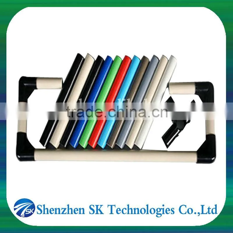 Multifunction lean tube for production line