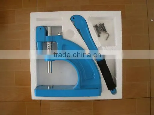 Manual Banner Grommet Machine
