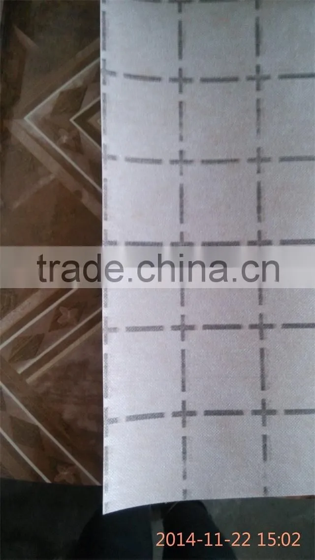 0.7mm PVC Flooring with NON-WOVEN Backing